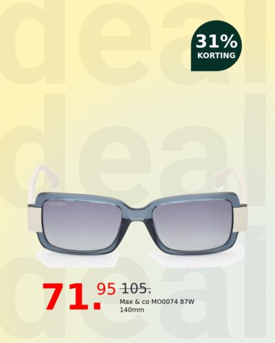 Max & co MO0074 87W 140mm