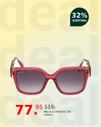 Max & co MO0075 72B 140mm
