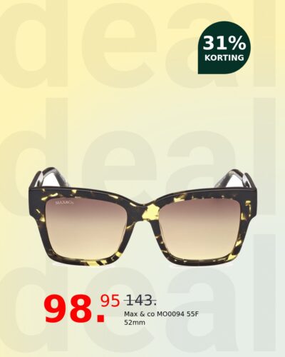 Max & co MO0094 55F 52mm