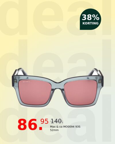 Max & co MO0094 93S 52mm