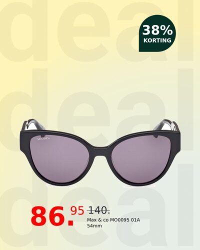 Max & co MO0095 01A 54mm