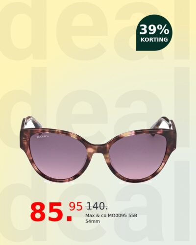 Max & co MO0095 55B 54mm