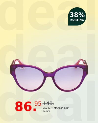 Max & co MO0095 81Z 54mm