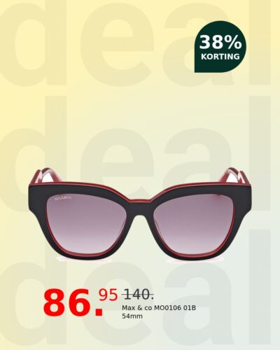 Max & co MO0106 01B 54mm