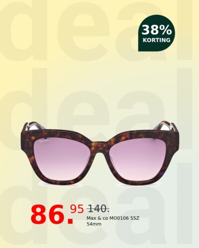 Max & co MO0106 55Z 54mm