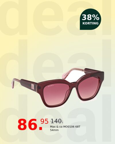 Max & co MO0106 68T 54mm