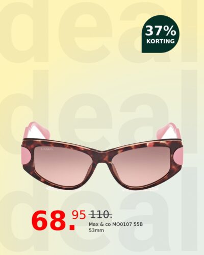 Max & co MO0107 55B 53mm