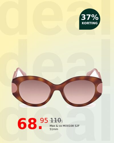 Max & co MO0108 52F 51mm