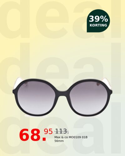 Max & co MO0109 01B 56mm