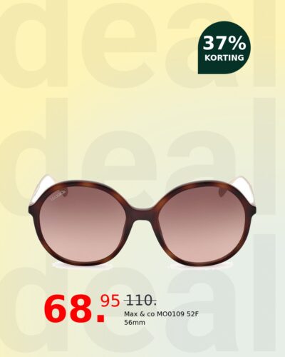 Max & co MO0109 52F 56mm