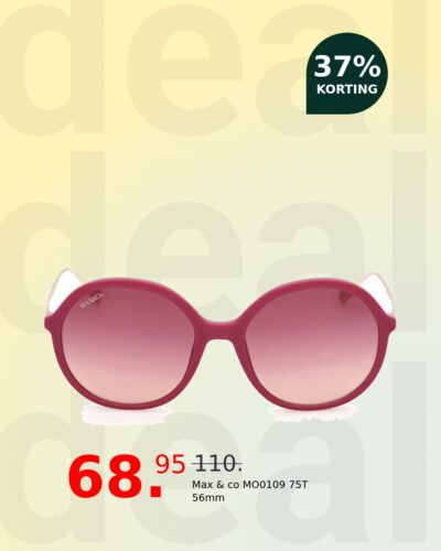 Max & co MO0109 75T 56mm