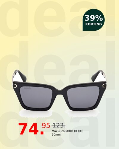 Max & co MO0110 01C 50mm