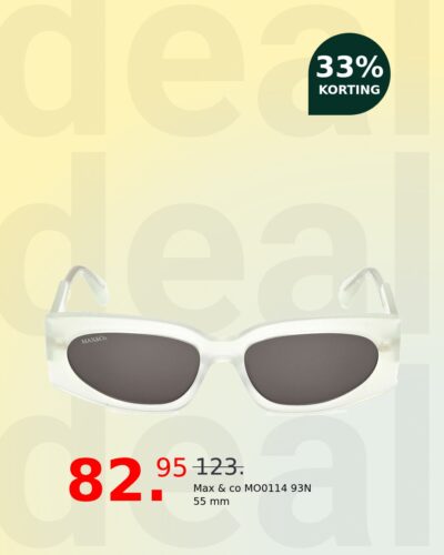 Max & co MO0114 93N 55 mm