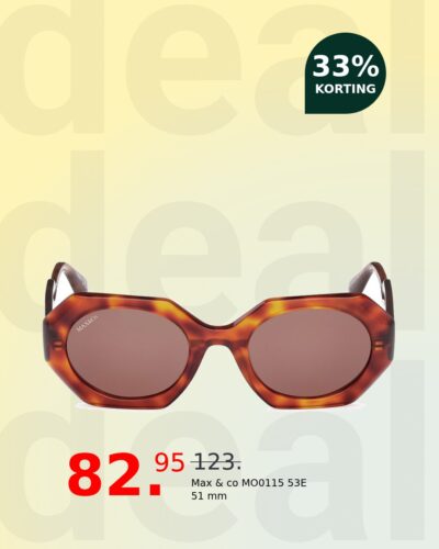 Max & co MO0115 53E 51 mm