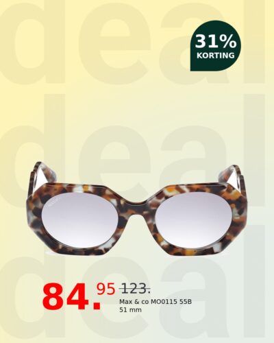 Max & co MO0115 55B 51 mm