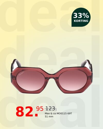 Max & co MO0115 69T 51 mm