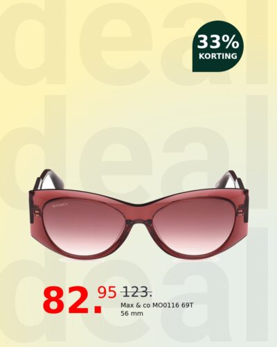 Max & co MO0116 69T 56 mm