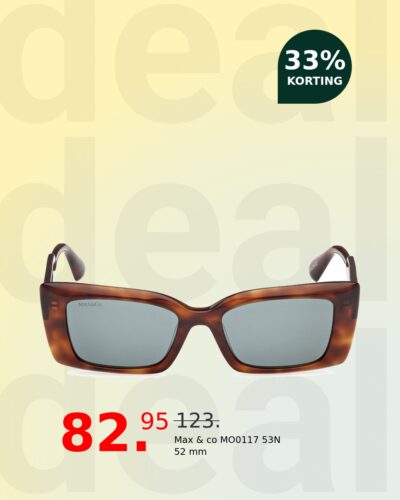 Max & co MO0117 53N 52 mm