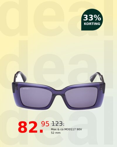 Max & co MO0117 90V 52 mm