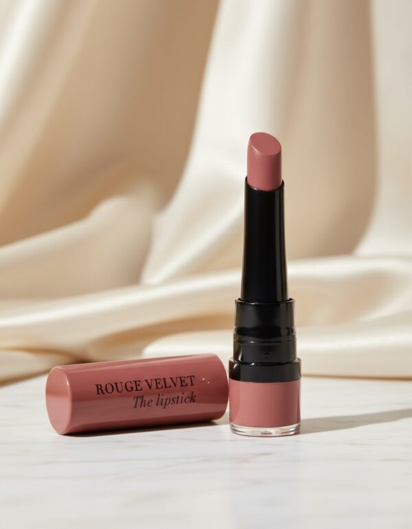 ROUGE VELVET THE LIPSTICK #48-Mochamour 2.4 gr