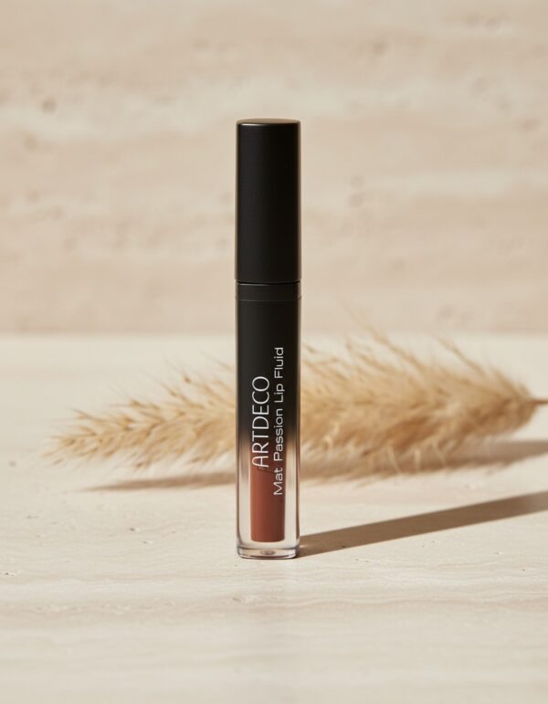 MAT PASSION lip fluid #65-living coral 3 ml