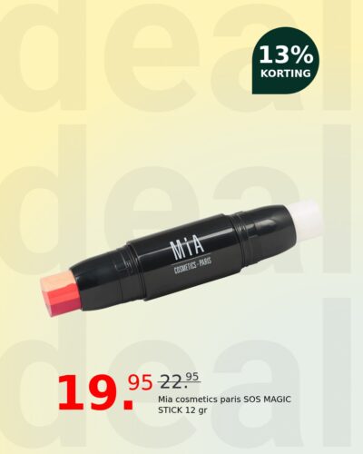 Mia cosmetics paris SOS MAGIC STICK 12 gr