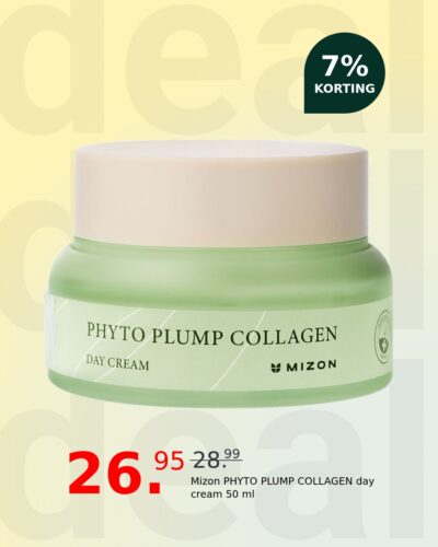 Mizon PHYTO PLUMP COLLAGEN day cream 50 ml