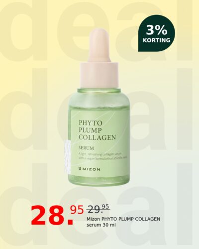 Mizon PHYTO PLUMP COLLAGEN serum 30 ml