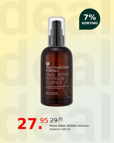 Mizon SNAIL REPAIR intensive essence 100 ml