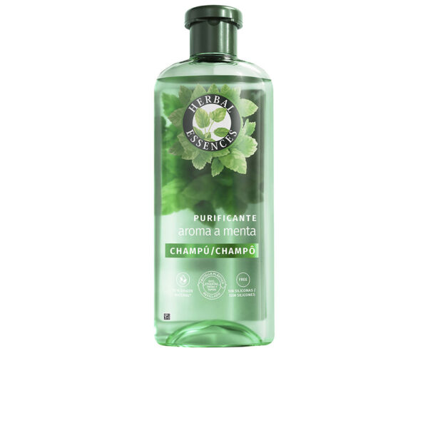 MINT nourishing shampoo 350 ml