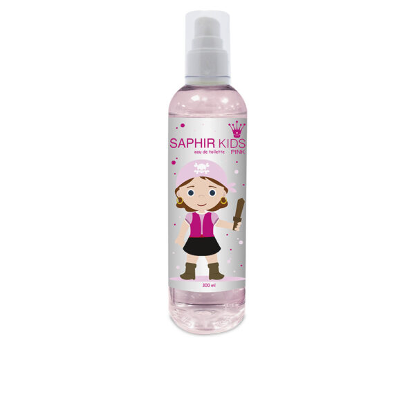 KIDS PINK edt vapor 300 ml