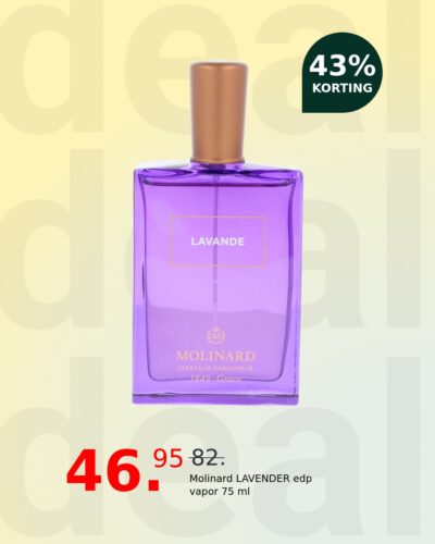 Molinard LAVENDER edp vapor 75 ml