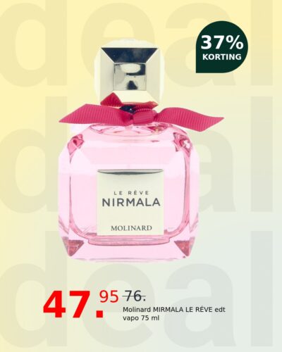 Molinard MIRMALA LE RÉVE edt vapo 75 ml