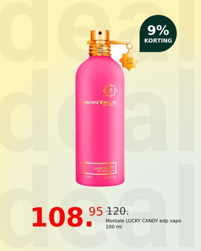 Montale LUCKY CANDY edp vapo 100 ml