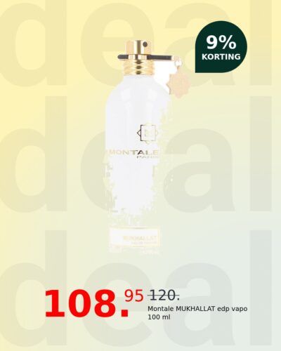 Montale MUKHALLAT edp vapo 100 ml