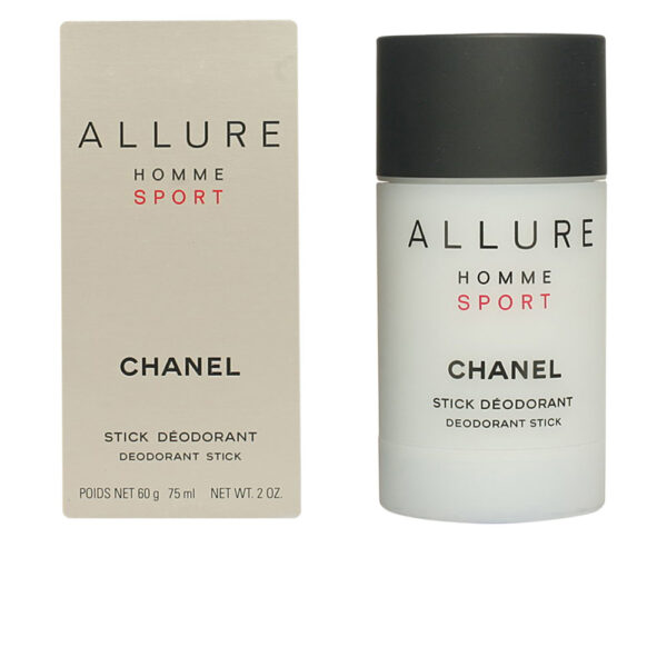 ALLURE HOMME SPORT deodorant stick 75 gr