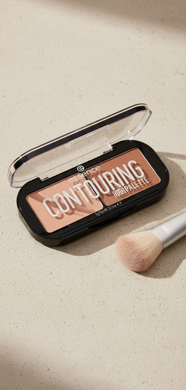 Essence CONTOURING paleta dúo #10-lighter skin 7 gr - Image 2