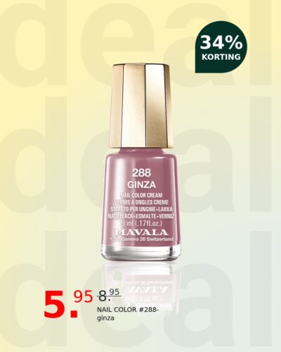 NAIL COLOR #288-ginza