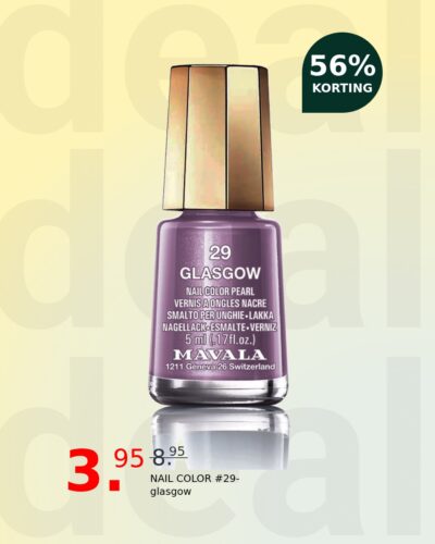 NAIL COLOR #29-glasgow