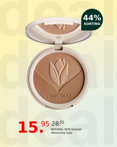 NATURAL SKIN bronzer #bronzing hues
