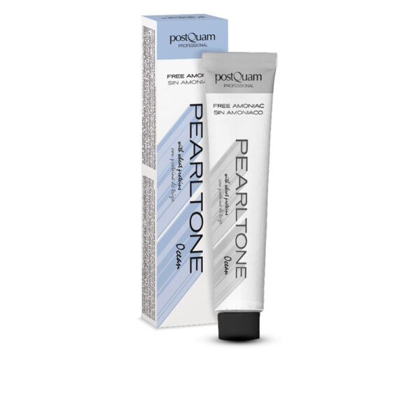 PEARLTONE hair color cream free amoniac #Amatista 60 ml