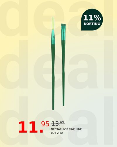 NECTAR POP FINE LINE LOT 2 pz