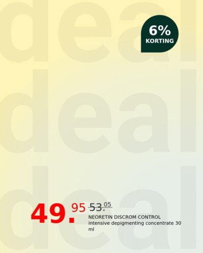 NEORETIN DISCROM CONTROL intensive depigmenting concentrate 30 ml