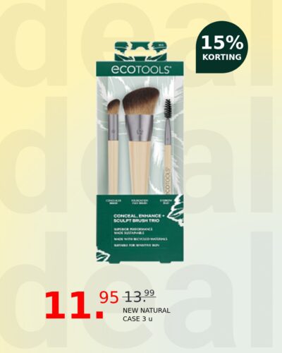 NEW NATURAL CASE 3 u