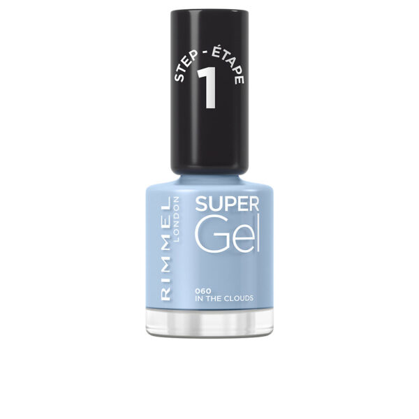 SUPER GEL nail polish #060-in the clouds 12 ml