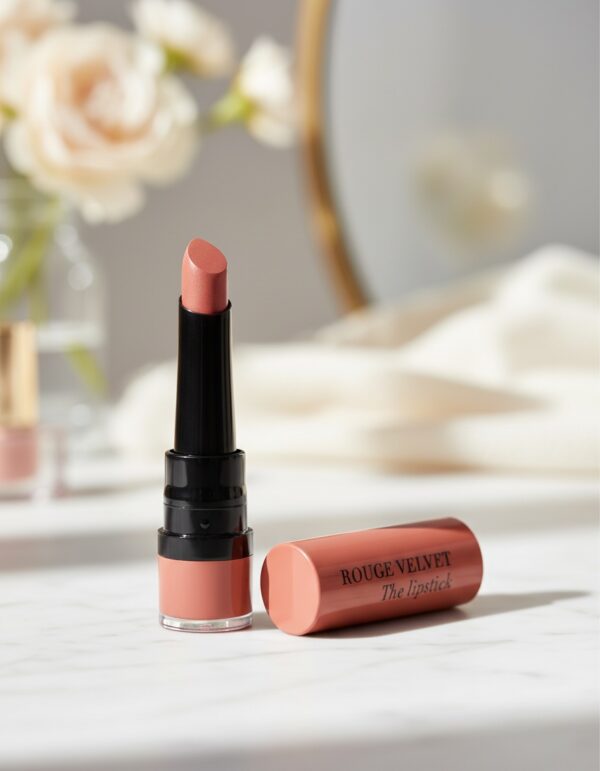 ROUGE VELVET THE LIPSTICK #46-Honeynougat 2.4 gr