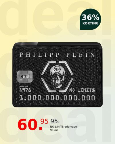 NO LIMITS edp vapo 90 ml