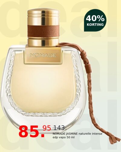 NOMADE JASMINE naturelle intense edp vapo 50 ml