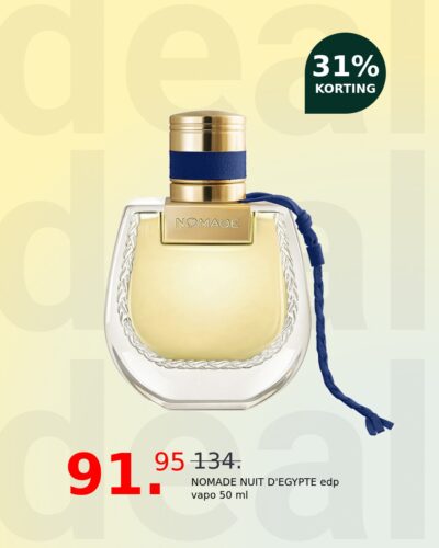 NOMADE NUIT D'EGYPTE edp vapo 50 ml