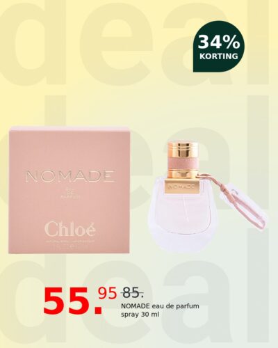 NOMADE eau de parfum spray 30 ml